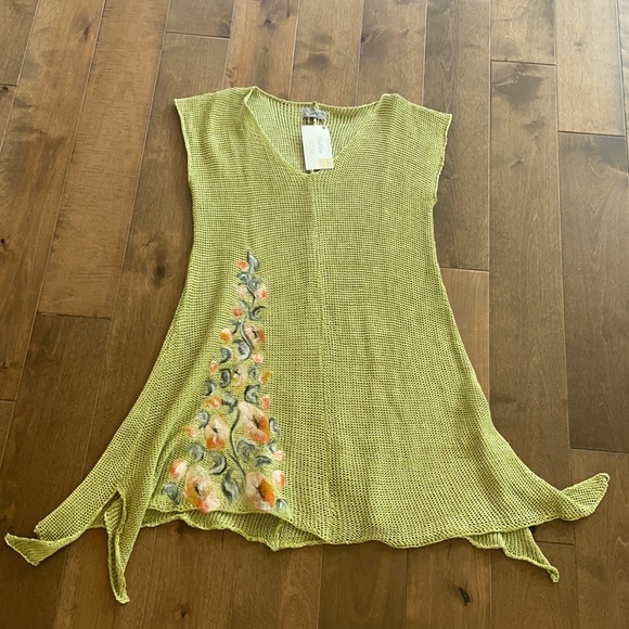 Handmade Tunic 🇵🇱 - Picture 1 of 16